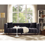 Bea Sofa, Grey - Furniture - Sofas - Fabric 