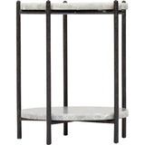 Blythe Accent Table - Furniture - Accent Tables - High Fashion Home