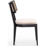 Britt Dining Chair - Furniture - Dining - High Fashion Home