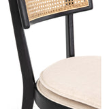 Britt Dining Chair - Furniture - Dining - High Fashion Home