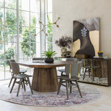 Brooklyn Dining Table - Modern Furniture - Dining Table - High Fashion Home