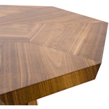 Brooklyn Dining Table - Modern Furniture - Dining Table - High Fashion Home