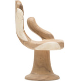 Buddha Chair - Modern Furniture - Accent Chairs - High Fashion Home