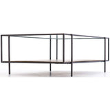 Byron Coffee Table - Modern Furniture - Coffee Tables - High Fashion Home