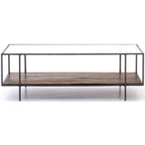 Byron Coffee Table - Modern Furniture - Coffee Tables - High Fashion Home