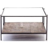 Byron Coffee Table - Modern Furniture - Coffee Tables - High Fashion Home