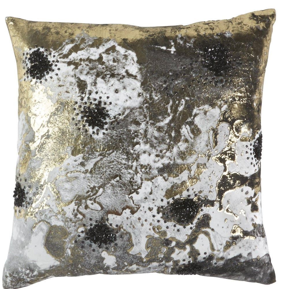 Callisto Home Bray Pillow - Accessories - High Fashion Home