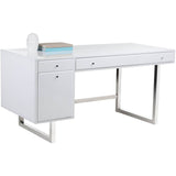 Camden Desk - Furniture - Office - High Fashion Home