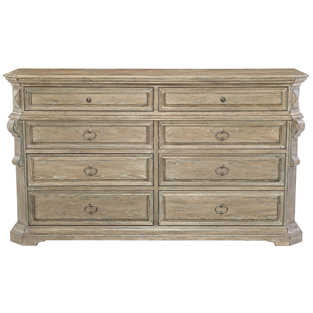 Campania Dresser - Furniture - Bedroom - High Fashion Home