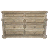 Campania Dresser - Furniture - Bedroom - High Fashion Home