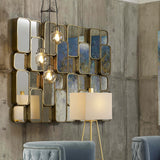 Canute Mirror - Accessories - High Fashion Home