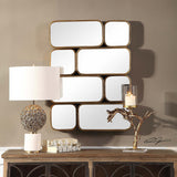 Canute Mirror - Accessories - High Fashion Home