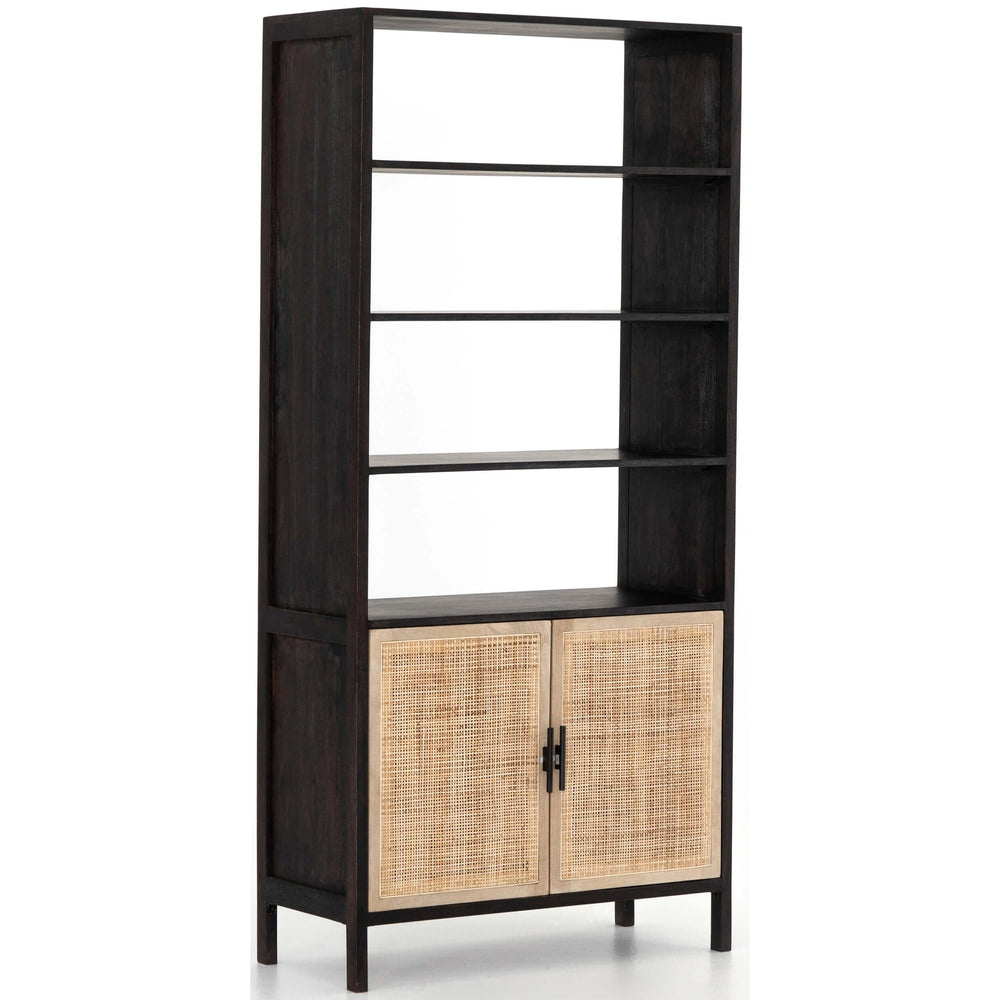 Caprice Bookshelf - Furniture - Storage - High Fashion Home