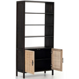 Caprice Bookshelf - Furniture - Storage - High Fashion Home