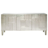 Carleton Entertainment Console - Furniture - Accent Tables - High Fashion Home