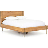 Carlisle Bed - Modern Furniture - Beds - High Fashion Home