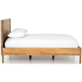 Carlisle Bed - Modern Furniture - Beds - High Fashion Home