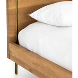 Carlisle Bed - Modern Furniture - Beds - High Fashion Home