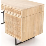 Carmel Desk - Furniture - Office - High Fashion Home