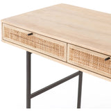 Carmel Desk - Furniture - Office - High Fashion Home