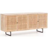 Carmel Sideboard - Furniture - Storage - High Fashion Home