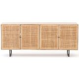 Carmel Sideboard - Furniture - Storage - High Fashion Home