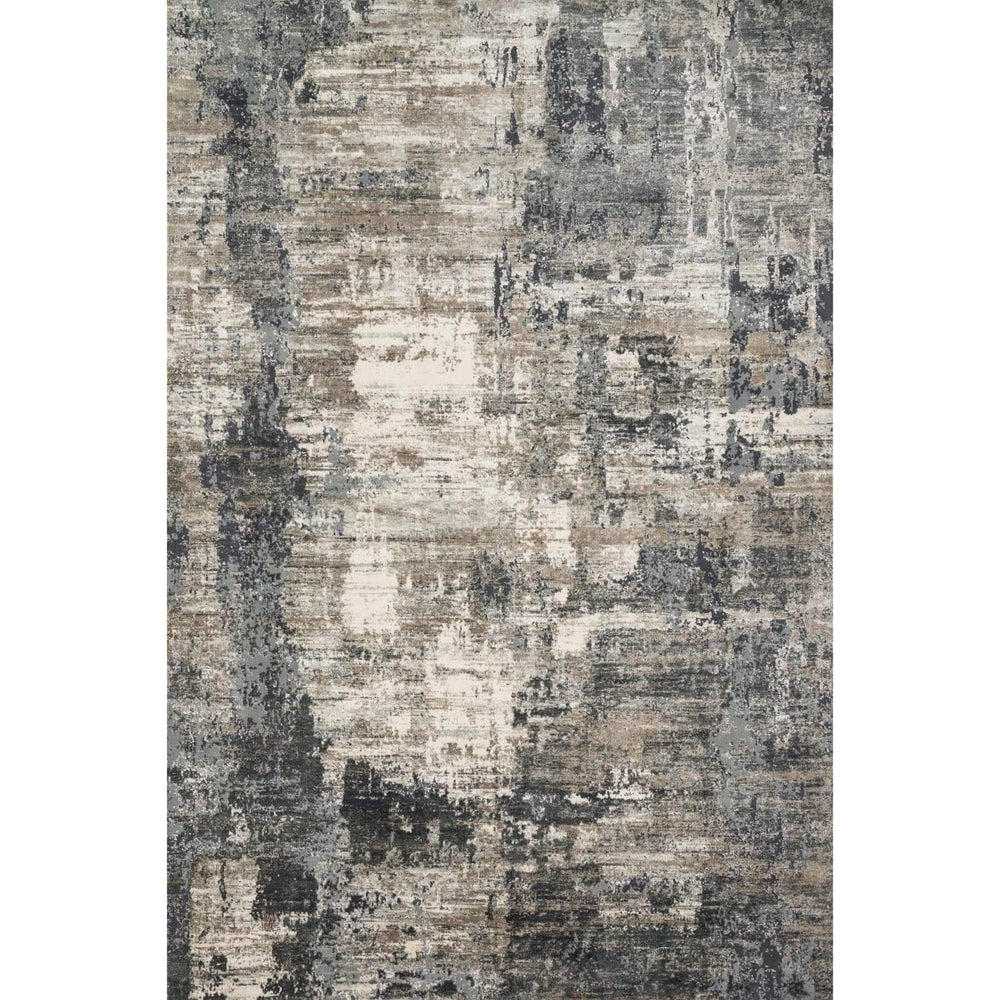 Loloi Rug Cascade CAS-03 Ivory/Charcoal