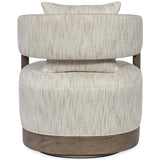 Calloway Peak Swivel Chair-Furniture - Chairs-High Fashion Home