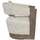 Calloway Peak Swivel Chair-Furniture - Chairs-High Fashion Home