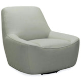 Maneuver Leather Swivel Chair-Furniture - Chairs-High Fashion Home