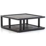 Charley Coffee Table - Modern Furniture - Coffee Tables - High Fashion Home