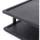 Charley Coffee Table - Modern Furniture - Coffee Tables - High Fashion Home