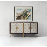 Classic Credenza - Furniture - Accent Tables - High Fashion Home