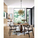 Cobain Dining Table - Modern Furniture - Dining Table - High Fashion Home