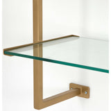 Collette Wall Shelf - Furniture - Storage - High Fashion Home