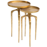 Como Accent Tables - Furniture - Accent Tables - High Fashion Home