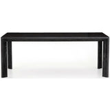 Conner Dining Table - Modern Furniture - Dining Table - High Fashion Home