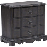 Corsica Nightstand - Furniture - Storage - High Fashion Home