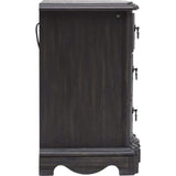 Corsica Nightstand - Furniture - Storage - High Fashion Home