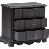 Corsica Nightstand - Furniture - Storage - High Fashion Home