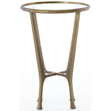 Creighton End Table - Furniture - Dining - High Fashion Home