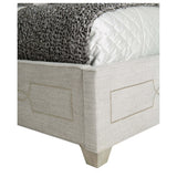 Criteria Upholstered Bed - Modern Furniture - Beds - High Fashion Home