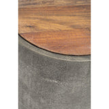 Crosby Side Table - Furniture - Accent Tables - High Fashion Home