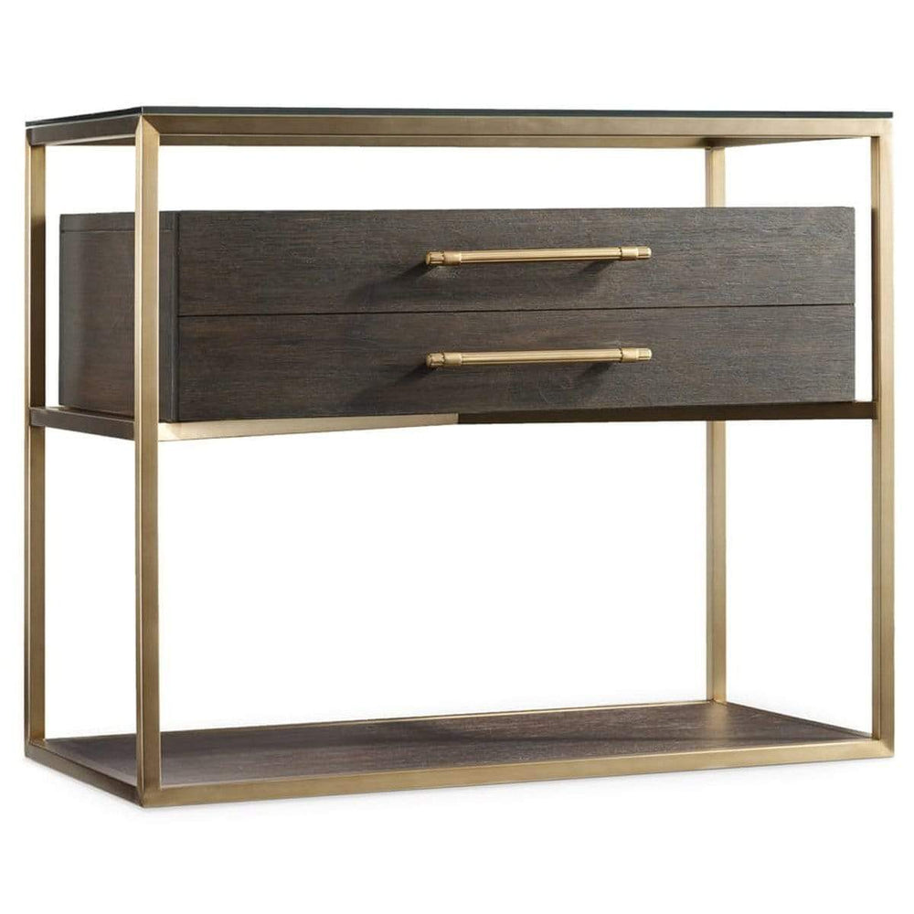 Curata Nightstand - Furniture - Bedroom - High Fashion Home