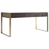 Curata Writing Desk - Furniture - Office - High Fashion Home