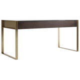 Curata Writing Desk - Furniture - Office - High Fashion Home