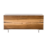 Cuzco Desk, Natural Yukas - Furniture - Office - High Fashion Home