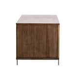 Cuzco Desk, Natural Yukas - Furniture - Office - High Fashion Home