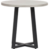 Cyrus 32" Round Dining Table - Modern Furniture - Dining Table - High Fashion Home