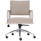 Davenport Office chair-Furniture - Office-High Fashion Home